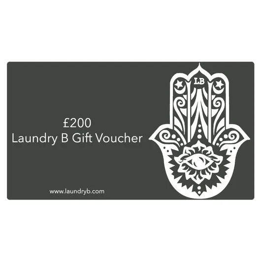  £200 Online Gift Voucher